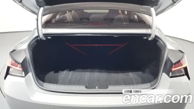 2022 Hyundai Avante (CN7) 2.0 N Sold VIN KMHLW41KGNU000810 – interior seats