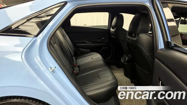 2022 Hyundai Avante (CN7) 2.0 N Sold VIN KMHLW41KGNU002824 – photo 11