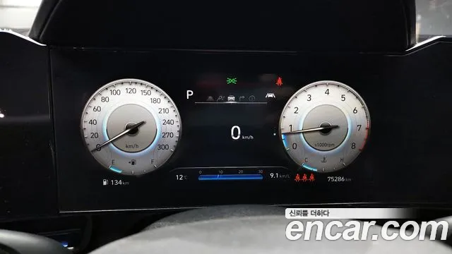 2022 Hyundai Avante (CN7) 2.0 N Sold VIN KMHLW41KGNU005477 – dashboard 2022 Hyundai Avante (CN7) 2.0 N Sold VIN KMHLW41KGNU005477 – dashboard