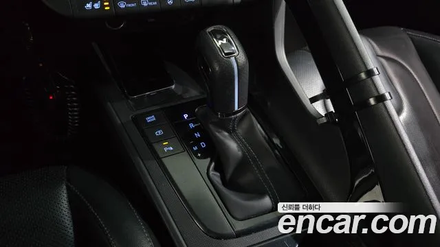 2022 Hyundai Avante (CN7) 2.0 N Sold VIN KMHLW41KGNU006795 – odometer reading