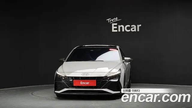 2023 Hyundai Avante (CN7) 2.0 N Sold VIN KMHLW41KGPU012831 – photo 21