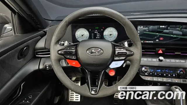2023 Hyundai Avante (CN7) 2.0 N Sold VIN KMHLW41KGPU012831 – photo 25