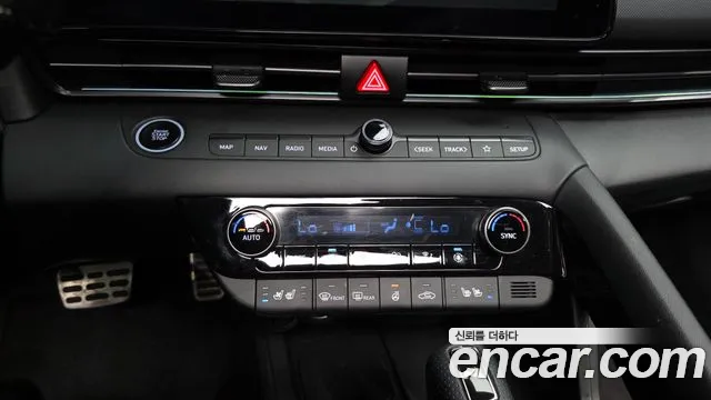 2024 Hyundai The New Avante (CN7) 2.0 N Sold VIN KMHLW41KGRU017025 – exterior detail