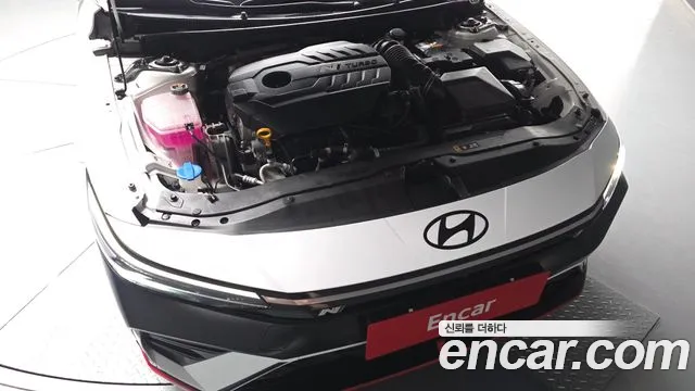 2024 Hyundai The New Avante (CN7) 2.0 N Sold VIN KMHLW41KGRU017025 – photo 14