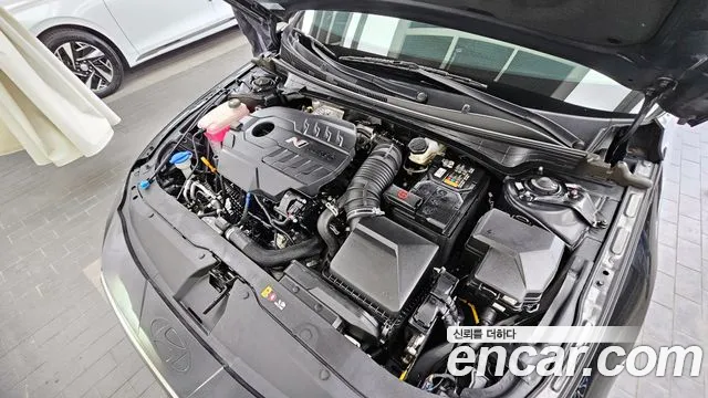 2024 Hyundai The New Avante (CN7) 2.0 N VIN KMHLW41KGRU017892