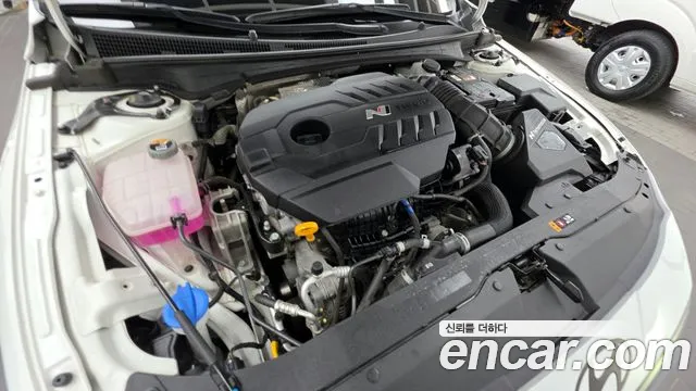 2024 Hyundai The New Avante (CN7) 2.0 N VIN KMHLW41KGRU018330
