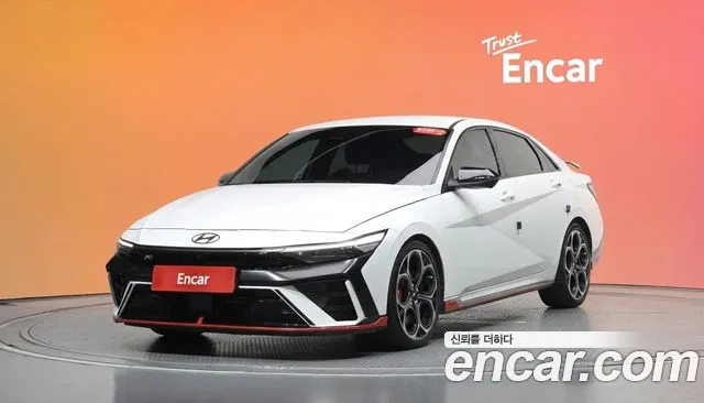 2024 Hyundai The New Avante (CN7) 2.0 N Sold VIN KMHLW41KGRU018330 – photo 15