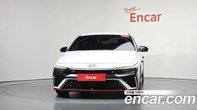 2024 Hyundai The New Avante (CN7) 2.0 N Sold VIN KMHLW41KGRU018330 – photo 19