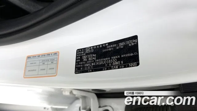 2024 Hyundai The New Avante (CN7) 2.0 N Sold VIN KMHLW41KGRU018330 – photo 28