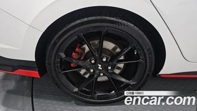 2024 Hyundai The New Avante (CN7) 2.0 N VIN KMHLW41KGRU019281