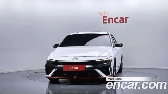 2024 Hyundai The New Avante (CN7) 2.0 N Sold VIN KMHLW41KGRU019281 – photo 18 2024 Hyundai The New Avante (CN7) 2.0 N Sold VIN KMHLW41KGRU019281 – photo 18