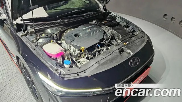 2024 Hyundai The New Avante (CN7) 2.0 N VIN KMHLW41KGRU022241