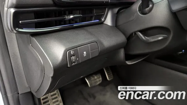 2025 Hyundai The New Avante (CN7) 2.0 N Sold VIN KMHLW41KGSU027345 – interior seats