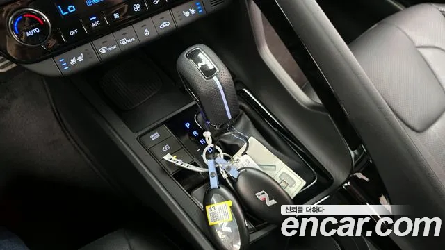 2025 Hyundai The New Avante (CN7) 2.0 N Sold VIN KMHLW41KGSU027345 – photo 14