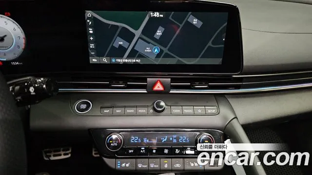 2025 Hyundai The New Avante (Cn7) 2.0 N Sold VIN KMHLW41KGSU029737 – front exterior