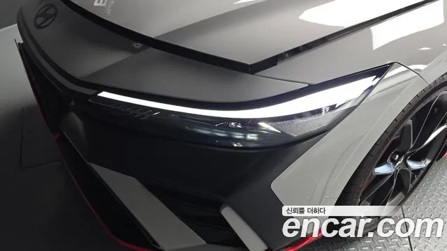 2026 Hyundai The New Avante (CN7) 2.0 N Sold VIN KMHLW41KGTU035339 – photo 17