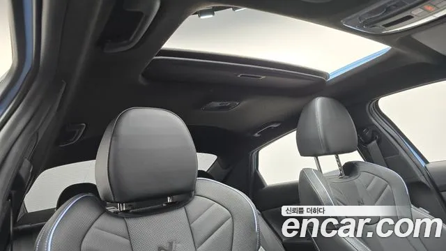 2026 Hyundai The New Avante (CN7) 2.0 N Sold VIN KMHLW41KGTU035619 – odometer reading