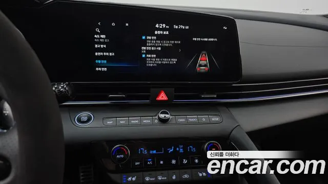 2026 Hyundai The New Avante (CN7) 2.0 N Sold VIN KMHLW41KGTU035619 – photo 16