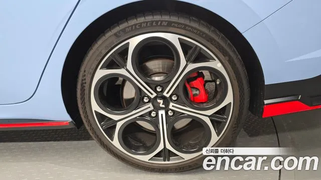 2026 Hyundai The New Avante (CN7) 2.0 N Sold VIN KMHLW41KGTU035619 – photo 21