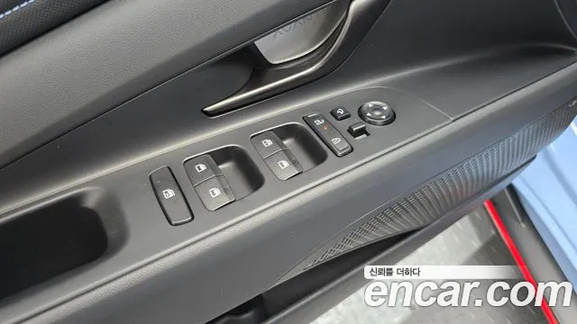 2026 Hyundai The New Avante (CN7) 2.0 N Sold VIN KMHLW41KGTU035619 – photo 22
