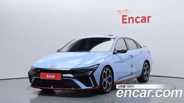 2026 Hyundai The New Avante (CN7) 2.0 N Sold VIN KMHLW41KGTU035619 – photo 29