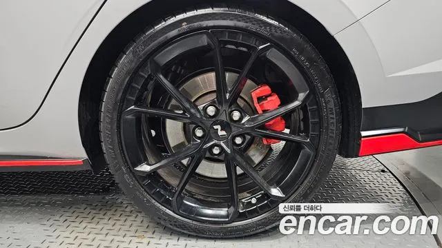 2026 Hyundai The New Avante (CN7) 2.0 N VIN KMHLW41KGTU035964