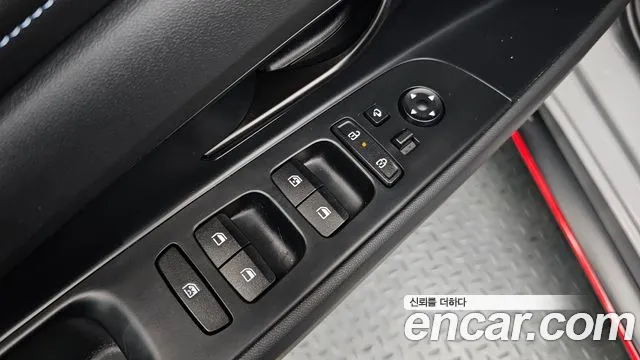 2026 Hyundai The New Avante (CN7) 2.0 N Sold VIN KMHLW41KGTU035964 – trunk area