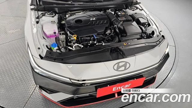 2026 Hyundai The New Avante (CN7) 2.0 N Sold VIN KMHLW41KGTU035964 – photo 13
