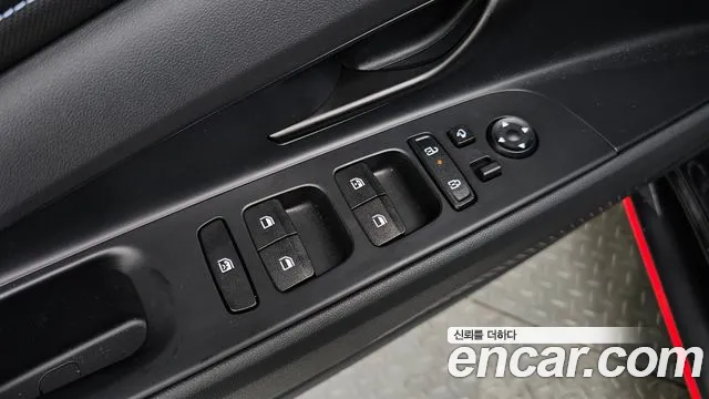 2026 Hyundai The New Avante (CN7) 2.0 N Sold VIN KMHLW41KGTU038043 – exterior detail