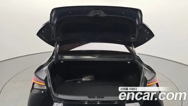 2026 Hyundai The New Avante (CN7) 2.0 N Sold VIN KMHLW41KGTU038043 – trunk area