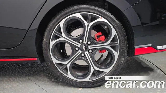 2026 Hyundai The New Avante (CN7) 2.0 N Sold VIN KMHLW41KGTU038043 – odometer reading