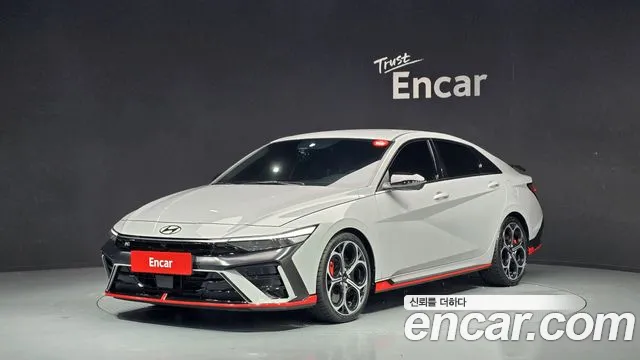 2026 Hyundai The New Avante (CN7) 2.0 N Sold VIN KMHLW41KGTU038405 – photo 18
