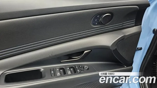 2026 Hyundai The New Avante (CN7) 2.0 N Sold VIN KMHLW41KGTU039028 – engine bay