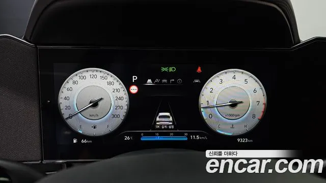 2026 Hyundai The New Avante (CN7) 2.0 N Sold VIN KMHLW41KGTU039028 – exterior detail