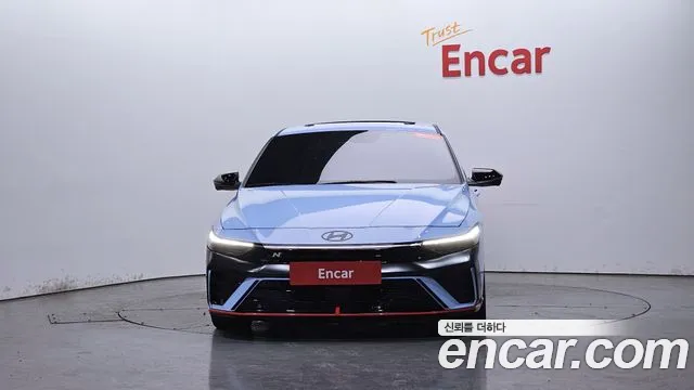 2026 Hyundai The New Avante (CN7) 2.0 N Sold VIN KMHLW41KGTU039028 – photo 18