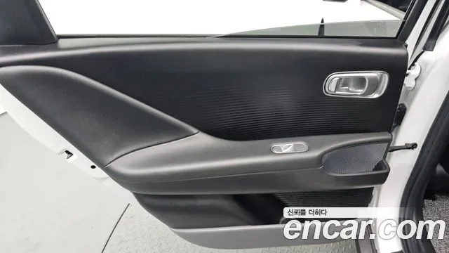 2023 Hyundai Ioniq 6 Long Range Sold VIN KMHM241AFPA002480 – odometer reading