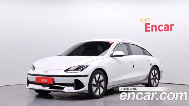 2023 Hyundai Ioniq 6 Long Range Sold VIN KMHM241AFPA002480 – photo 22