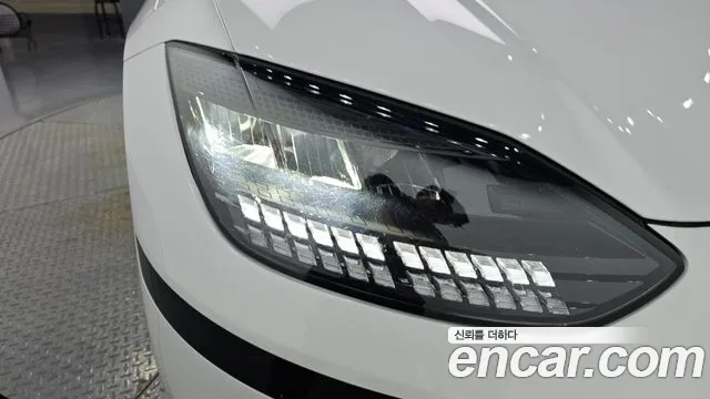 2023 Hyundai Ioniq 6 Long Range Sold VIN KMHM241AFPA002480 – photo 24
