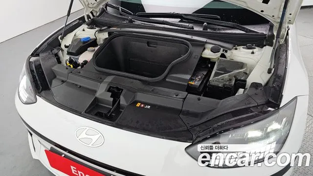 2023 Hyundai Ioniq 6 Long Range VIN KMHM241AFPA002866