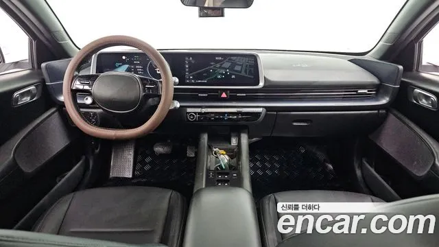 2023 Hyundai Ioniq 6 Long Range Sold VIN KMHM241AFPA002866 – interior seats 2023 Hyundai Ioniq 6 Long Range Sold VIN KMHM241AFPA002866 – interior seats