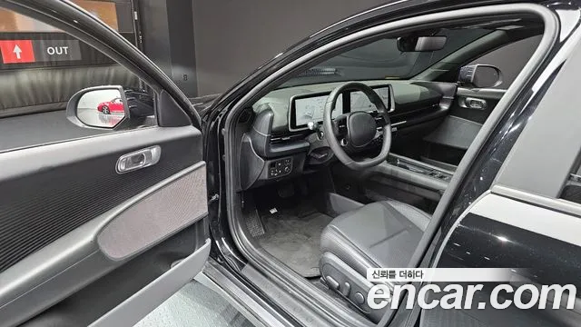 2023 Hyundai Ioniq 6 Long Range Sold VIN KMHM241AFPA007224 – photo 12 2023 Hyundai Ioniq 6 Long Range Sold VIN KMHM241AFPA007224 – photo 12