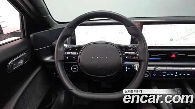 2025 Hyundai Ioniq 6 Long Range Sold VIN KMHM241AFSA085630 – exterior detail