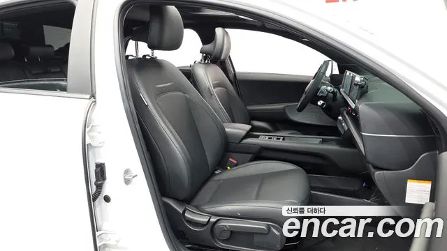 2025 Hyundai Ioniq 6 Long Range Sold VIN KMHM241AFSA085630 – odometer reading