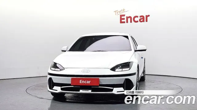 2023 Hyundai Ioniq 6 Long Range VIN KMHM341AFPA007390