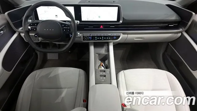 2023 Hyundai Ioniq 6 Long Range Sold VIN KMHM341AFPA010302 – front exterior 2023 Hyundai Ioniq 6 Long Range Sold VIN KMHM341AFPA010302 – front exterior