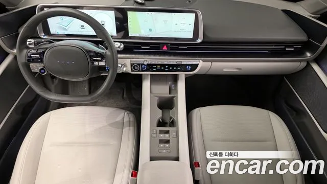 2023 Hyundai Ioniq 6 Long Range Sold VIN KMHM341AFPA012706 – photo 15