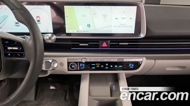 2023 Hyundai Ioniq 6 Long Range Sold VIN KMHM341AFPA012706 – photo 27