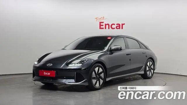 2023 Hyundai Ioniq 6 Long Range Sold VIN KMHM341AFPA012706 – photo 30
