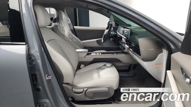 2023 Hyundai Ioniq 6 Long Range Sold VIN KMHM341AFPA043474 – engine bay 2023 Hyundai Ioniq 6 Long Range Sold VIN KMHM341AFPA043474 – engine bay