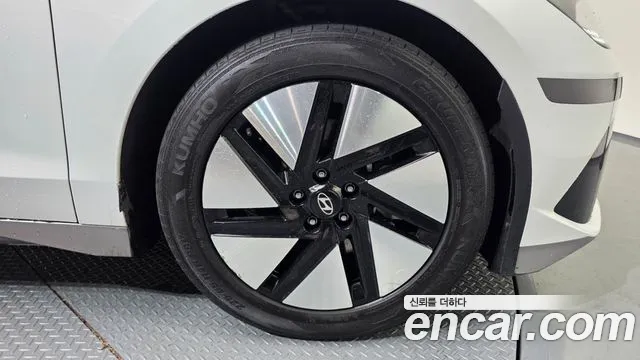 2024 Hyundai Ioniq 6 Long Range AWD VIN KMHM341CPRA067556